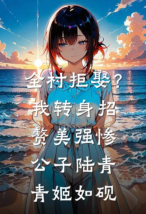 全村拒娶？我转身招赘美强惨公子陆青青姬如砚