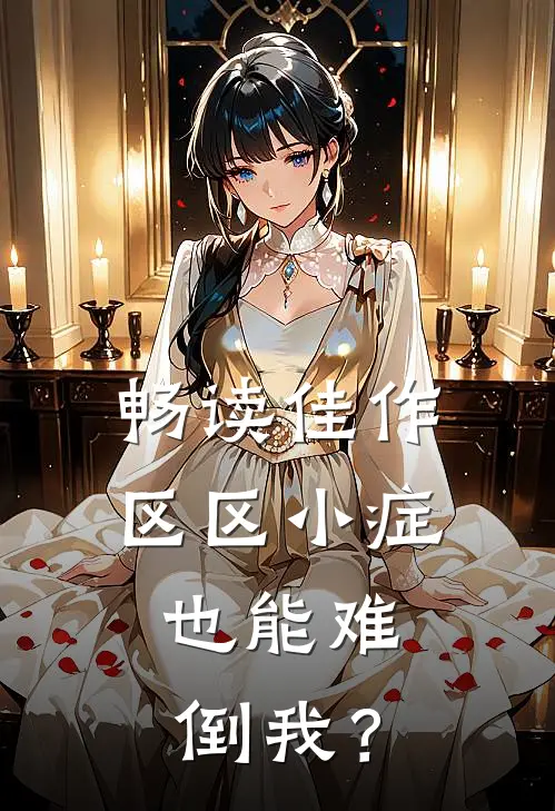畅读佳作区区小症，也能难倒我？