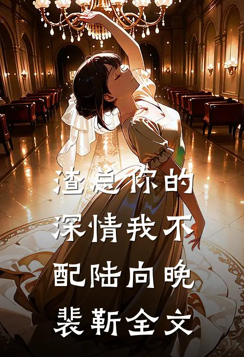 渣总你的深情我不配陆向晚裴靳全文