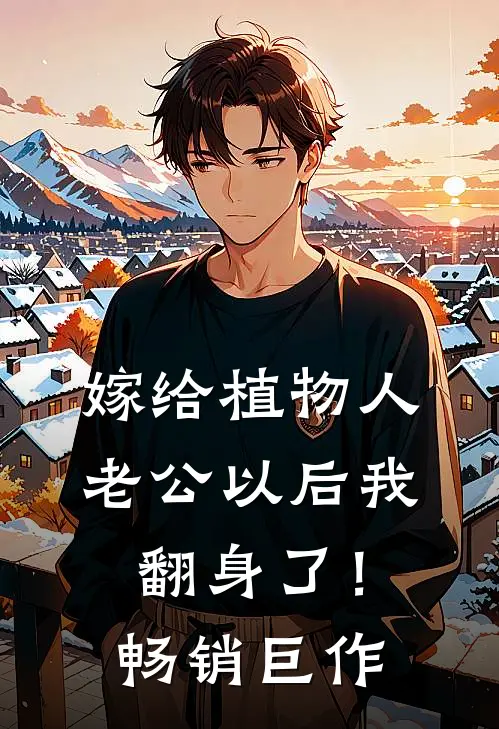 嫁给植物人老公以后我翻身了！畅销巨作