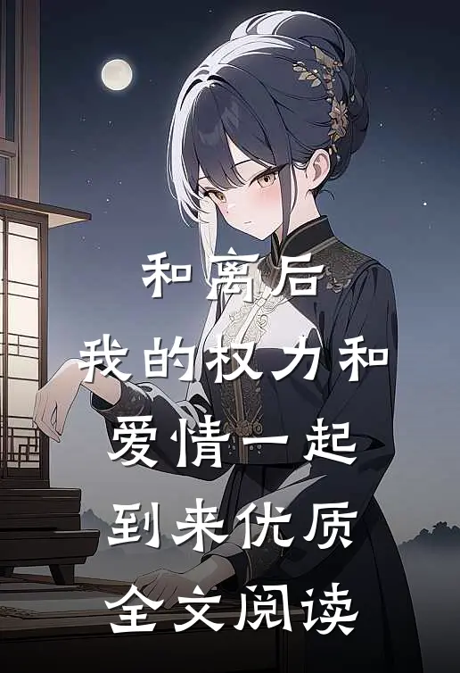 和离后，我的权力和爱情一起到来优质全文阅读