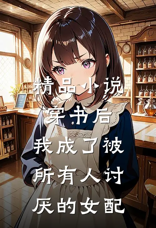 精品小说穿书后，我成了被所有人讨厌的女配