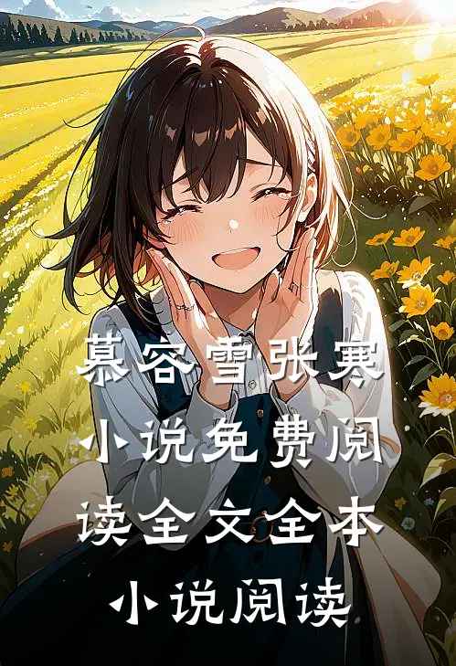 慕容雪张寒小说免费阅读全文全本小说阅读