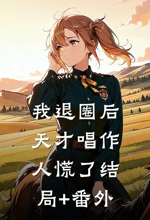 我退圈后，天才唱作人慌了结局+番外