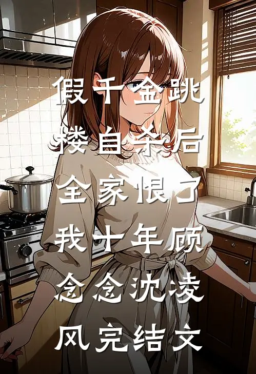 假千金跳楼自杀后，全家恨了我十年顾念念沈凌风完结文