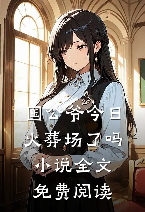 国公爷今日火葬场了吗小说全文免费阅读