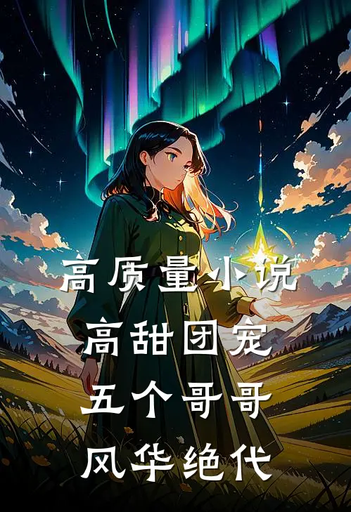 高质量小说高甜团宠：五个哥哥风华绝代