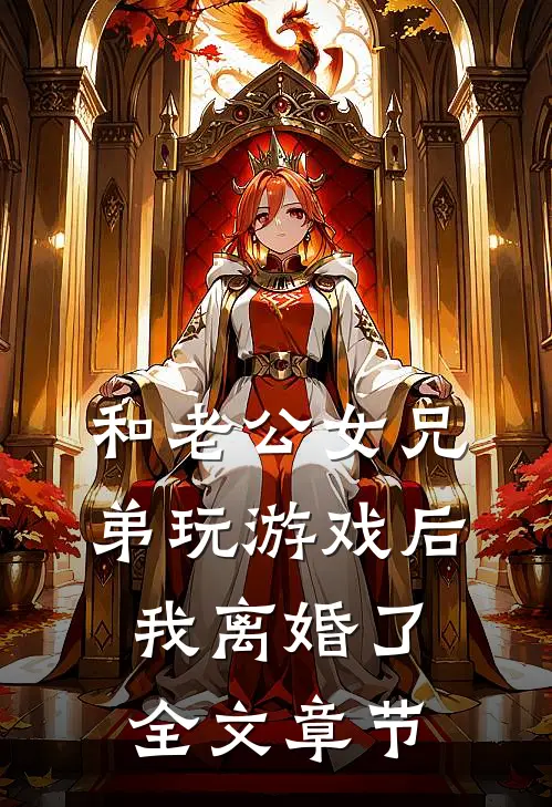 和老公女兄弟玩游戏后，我离婚了全文章节