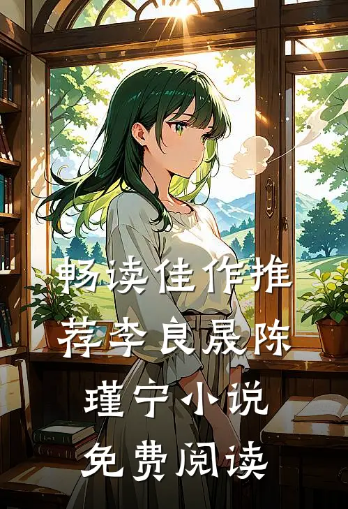 畅读佳作推荐李良晟陈瑾宁小说免费阅读