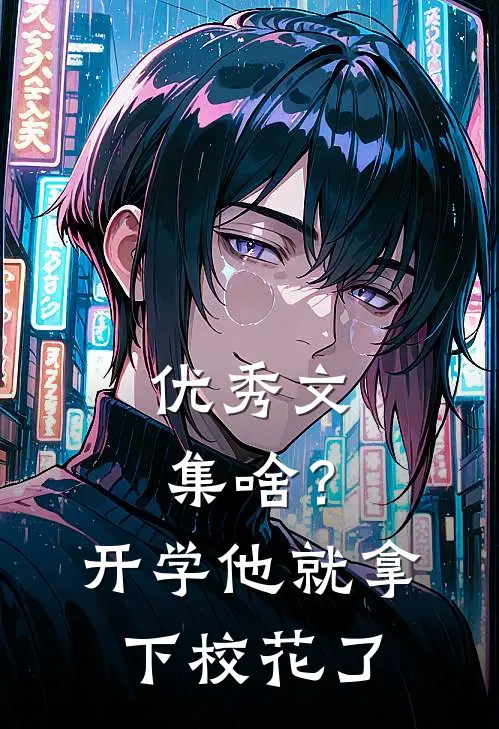 优秀文集啥？开学他就拿下校花了