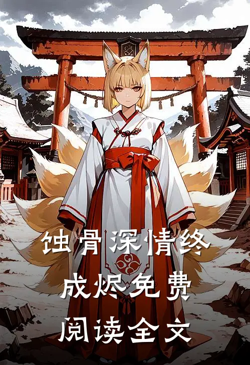 蚀骨深情终成烬免费阅读全文