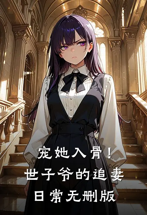 宠她入骨！世子爷的追妻日常无删版