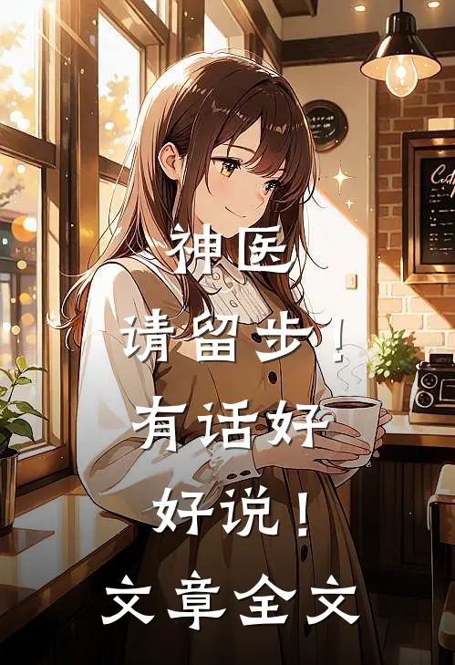 神医，请留步！有话好好说！文章全文
