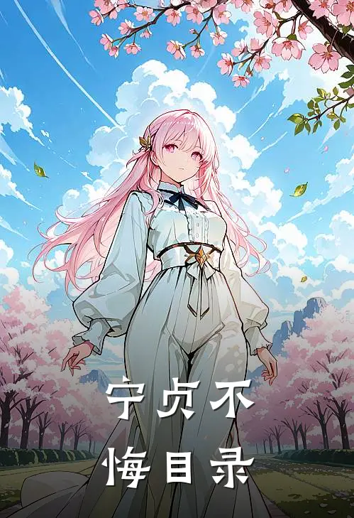 宁贞不悔目录