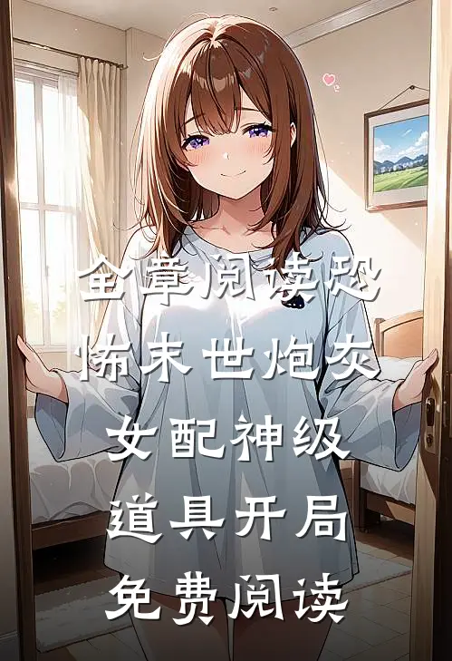 全章阅读恐怖末世炮灰女配神级道具开局免费阅读