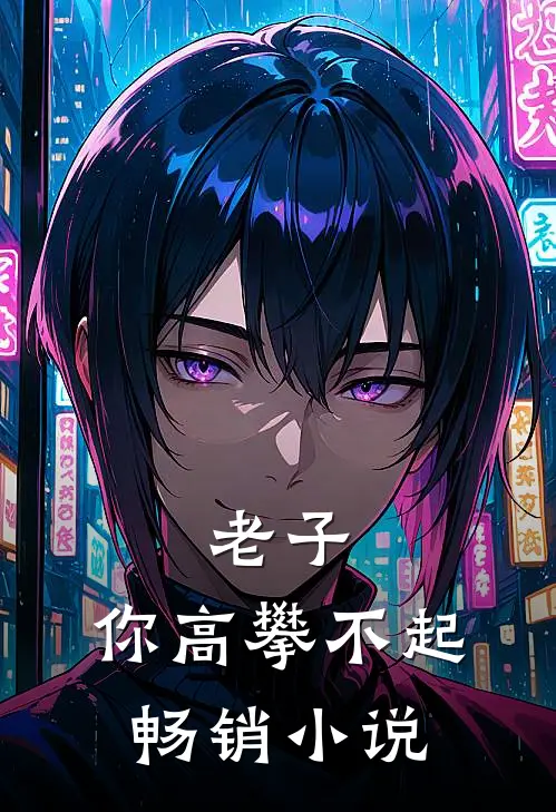 老子，你高攀不起畅销小说