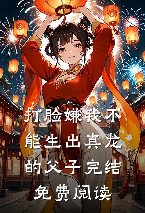 打脸嫌我不能生出真龙的父子完结免费阅读