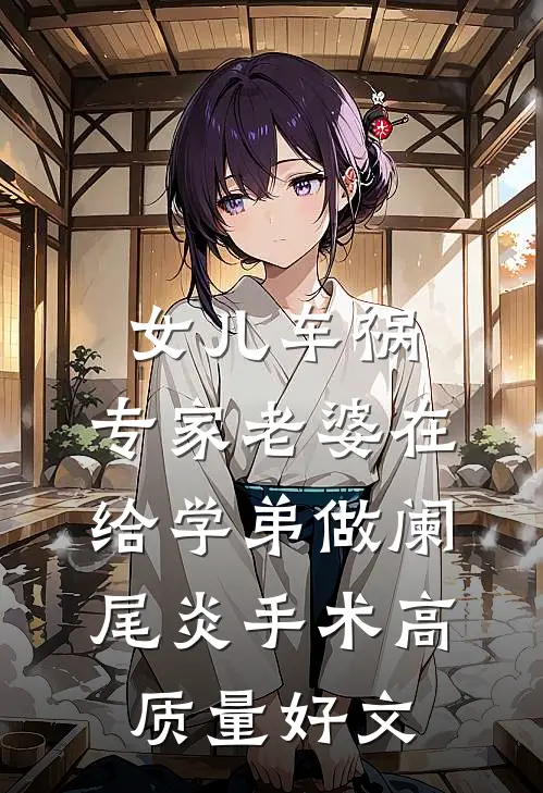 女儿车祸，专家老婆在给学弟做阑尾炎手术高质量好文
