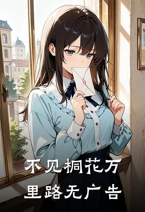 不见桐花万里路无广告