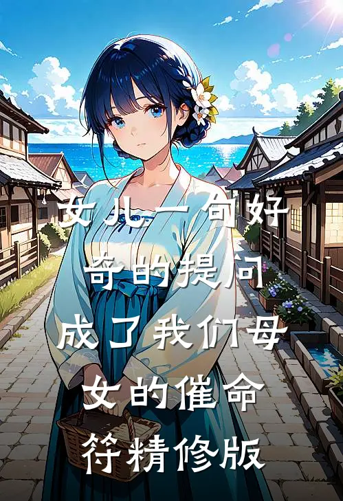 女儿一句好奇的提问，成了我们母女的催命符精修版