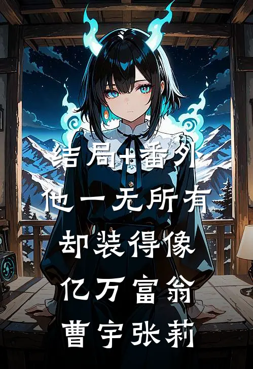 结局+番外他一无所有却装得像亿万富翁曹宇张莉