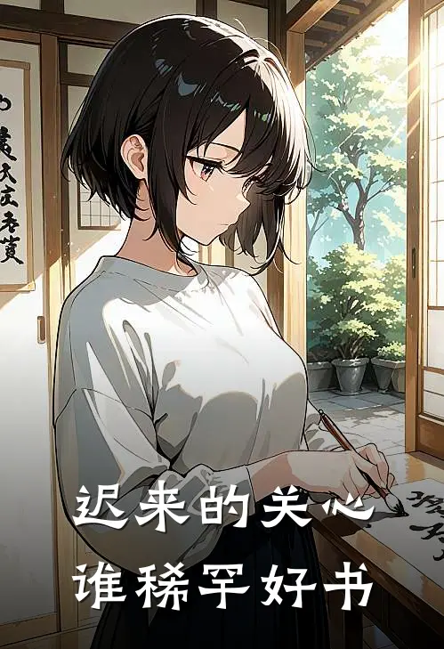 迟来的关心谁稀罕好书