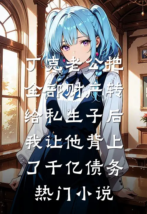 丁克老公把全部财产转给私生子后，我让他背上了千亿债务热门小说