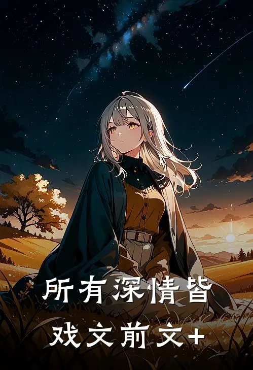 所有深情皆戏文前文+