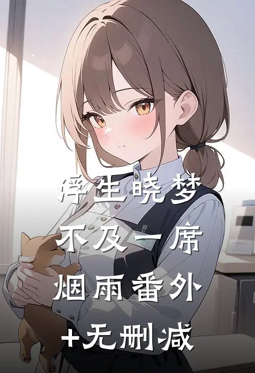 浮生晓梦，不及一席烟雨番外+无删减