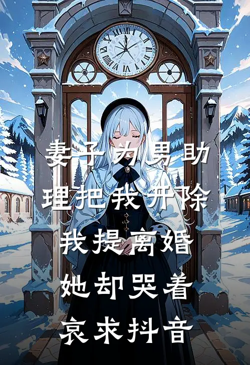 妻子为男助理把我开除，我提离婚她却哭着哀求抖音