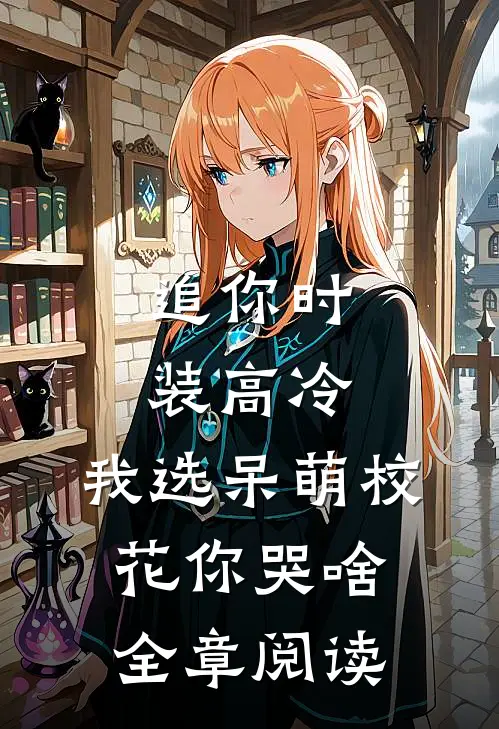 追你时装高冷，我选呆萌校花你哭啥全章阅读