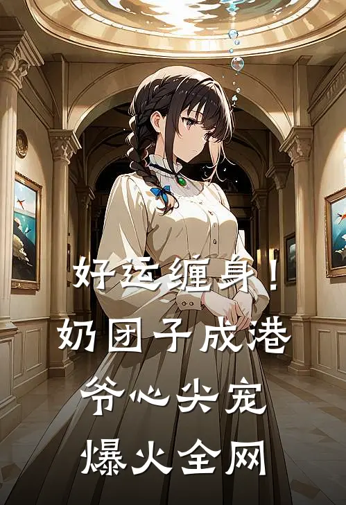 好运缠身！奶团子成港爷心尖宠爆火全网