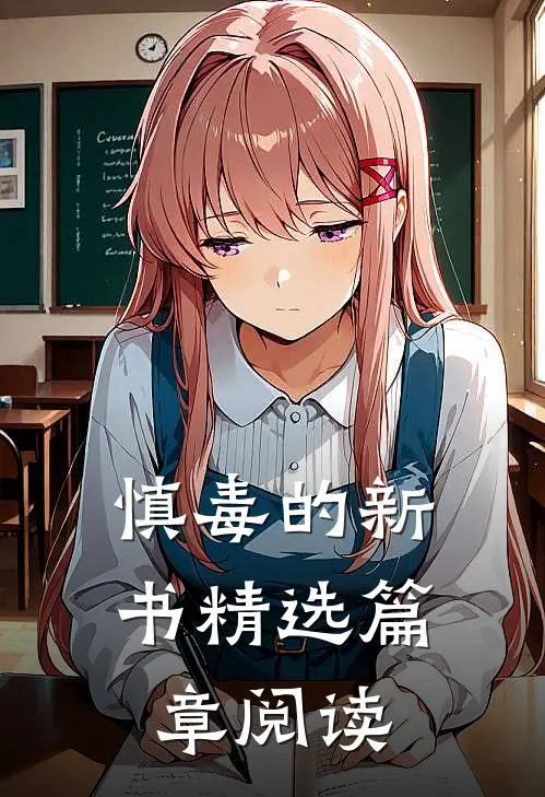 慎毒的新书精选篇章阅读