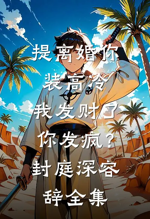 提离婚你装高冷，我发财了你发疯？封庭深容辞全集