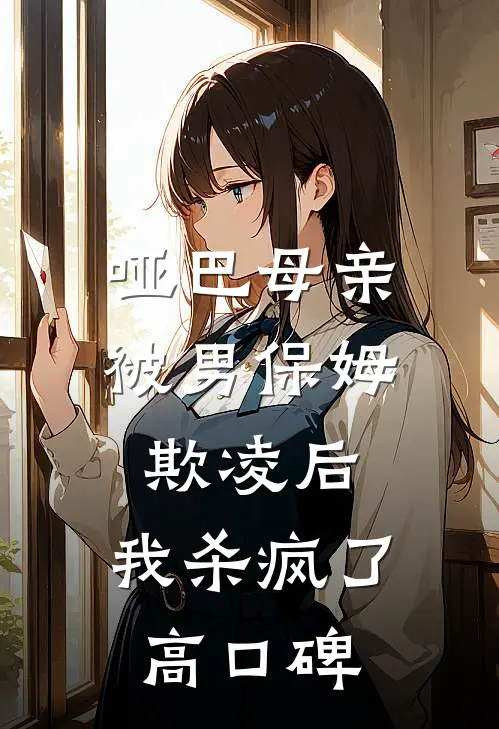 哑巴母亲被男保姆欺凌后，我杀疯了高口碑