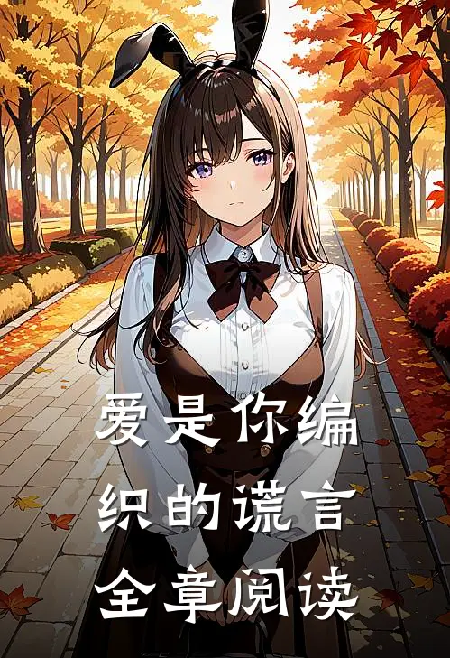 爱是你编织的谎言全章阅读