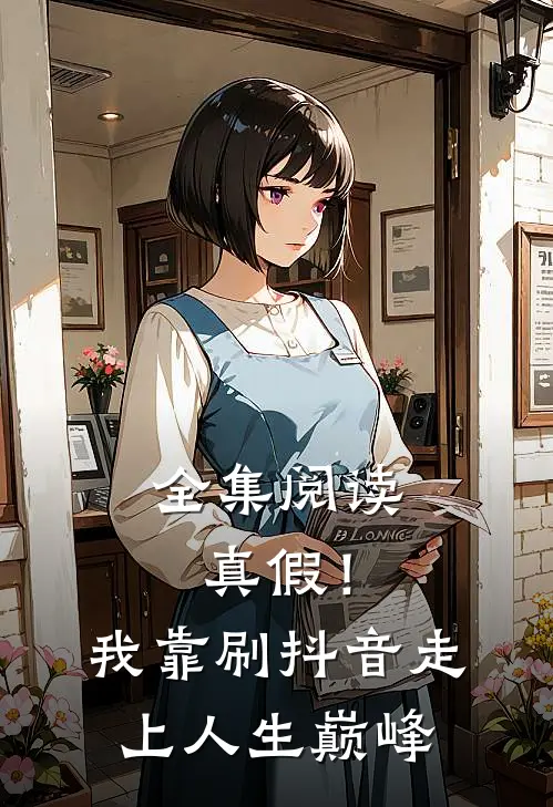 全集阅读真假！我靠刷抖音走上人生巅峰
