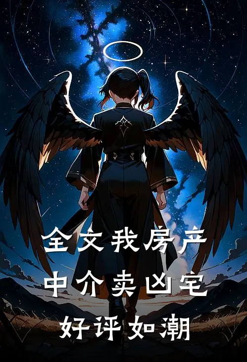 全文我房产中介卖凶宅好评如潮