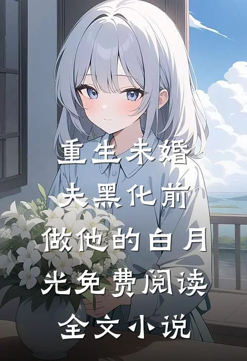 重生未婚夫黑化前,做他的白月光免费阅读全文小说