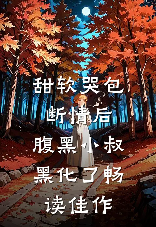 甜软哭包断情后，腹黑小叔黑化了畅读佳作