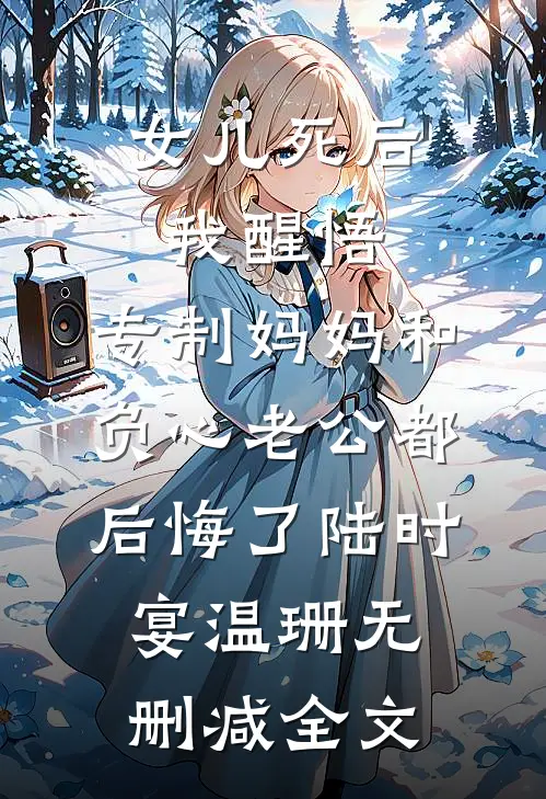 女儿死后我醒悟，专制妈妈和负心老公都后悔了陆时宴温珊无删减全文