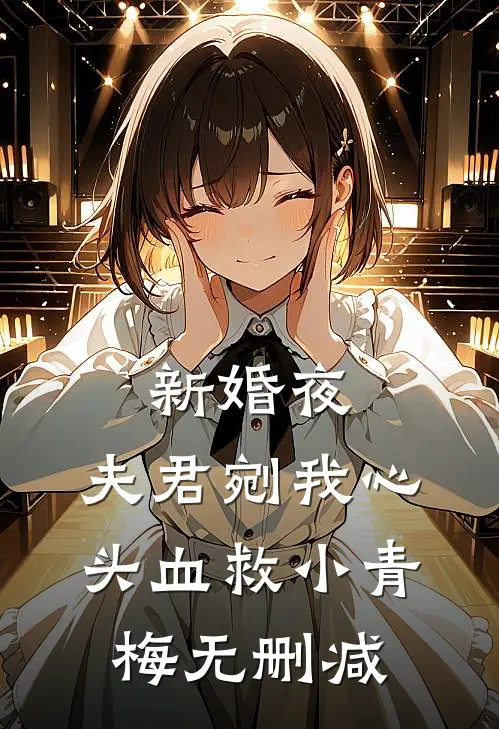 新婚夜，夫君剜我心头血救小青梅无删减