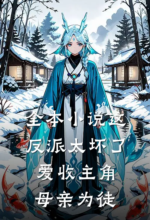 全本小说这反派太坏了，爱收主角母亲为徒