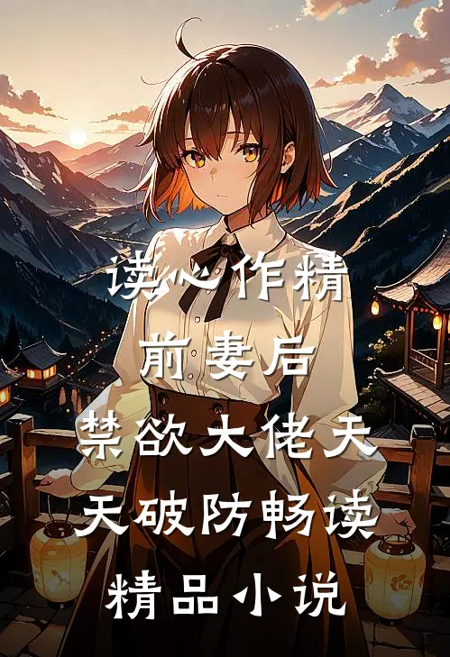 读心作精前妻后，禁欲大佬天天破防畅读精品小说