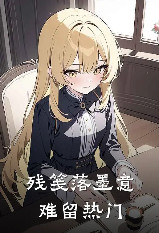 残笺落墨意难留热门