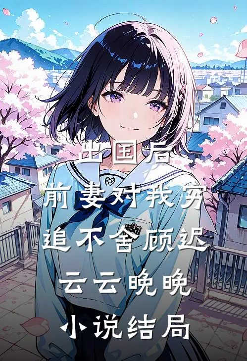 出国后，前妻对我穷追不舍顾迟云云晚晚小说结局