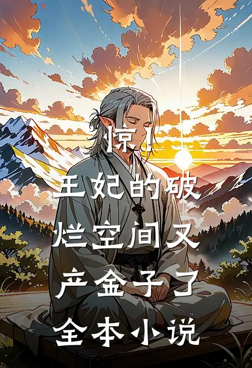 惊！王妃的破烂空间又产金子了全本小说