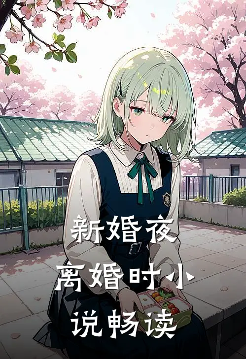 新婚夜，离婚时小说畅读