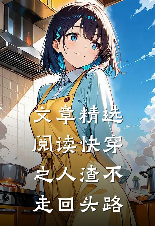 文章精选阅读快穿之人渣不走回头路