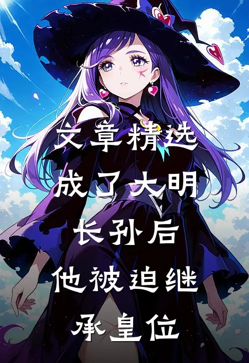 文章精选成了大明长孙后，他被迫继承皇位